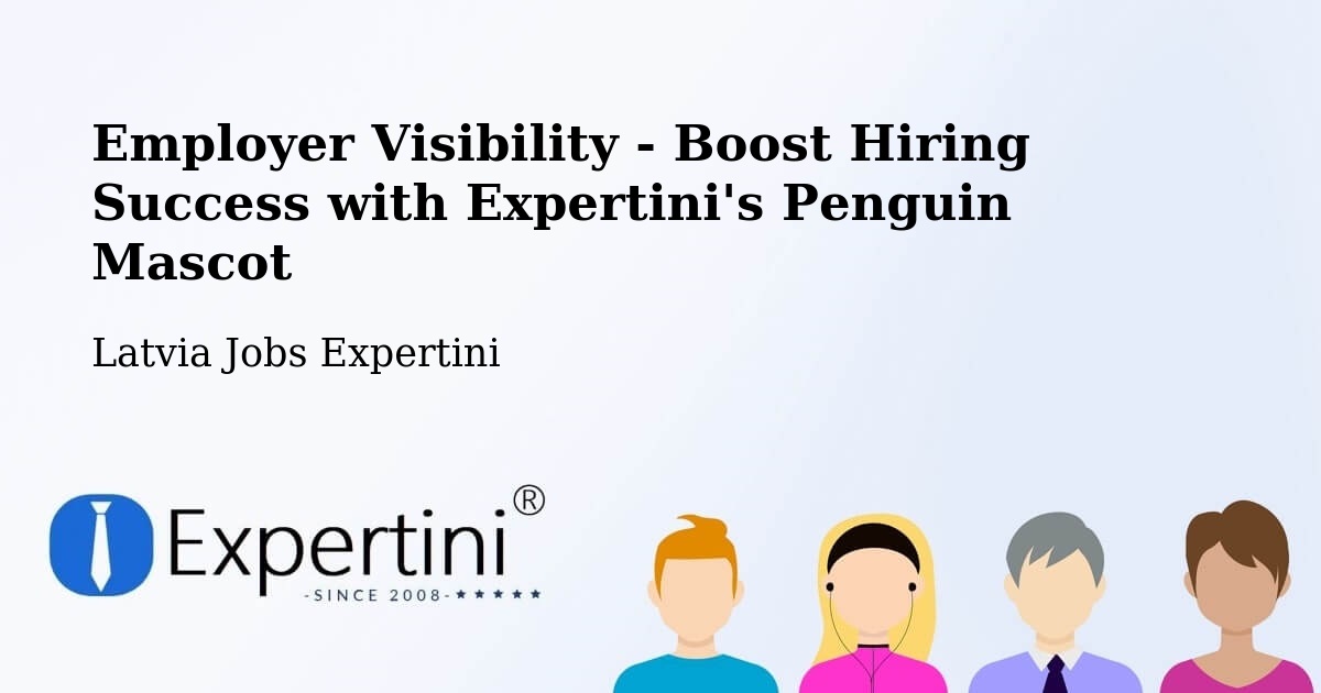 CV and Resume Visibility Optimization – Bolderaja - Latvia Jobs Expertini